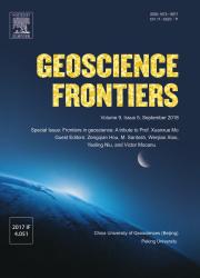 《Geoscience Frontiers》