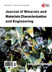 《Journal of Minerals and Materials Characterization and Engineering》