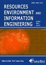 《Resources Environment and Information Engineering》