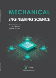 《Mechanical Engineering Science》