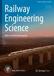 《Railway Engineering Science》