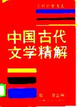 中国古代文学精解