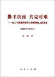 携手抗疫共克时艰 在二十国集团领导人特别峰会上的发言 2020年3月26日