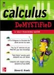 Calculus Demystified