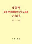 习近平新时代中国特色社会主义思想学习问答