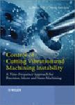 Control of Cutting Vibration and Machining Instability: A Time‐Frequency Approa...