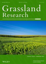 《Grassland Research》