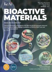《Bioactive Materials》