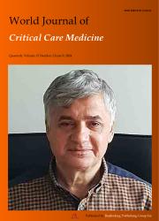 《World Journal of Critical Care Medicine》
