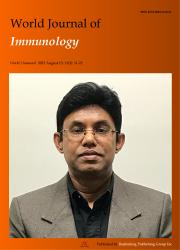 《World Journal of Immunology》