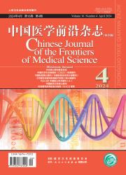 《中国医学前沿杂志（电子版）》