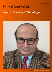 《World Journal of Gastrointestinal Oncology》