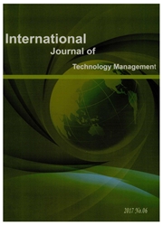 《International Journal of Technology Management》