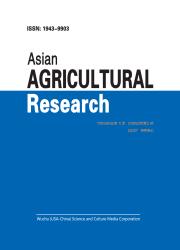 《Asian Agricultural Research》