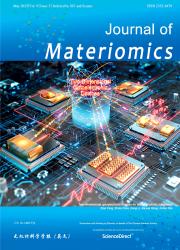 《Journal of Materiomics》