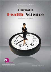 《Journal of Health Science》