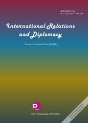 《International Relations and Diplomacy》