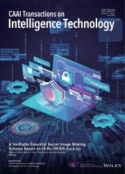 《CAAI Transactions on Intelligence Technology》
