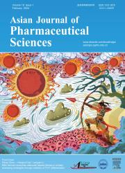 《Asian Journal of Pharmaceutical Sciences》