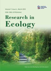 《Research in Ecology》