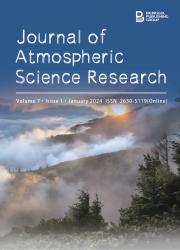 《Journal of Atmospheric Science Research》