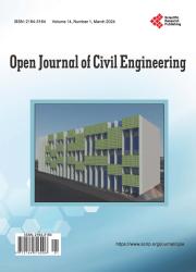 《Open Journal of Civil Engineering》