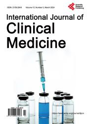《International Journal of Clinical Medicine》