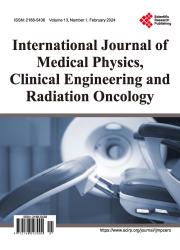 《International Journal of Medical Physics, Clinical Engineering and Radiation Oncology》