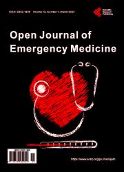 《Open Journal of Emergency Medicine》