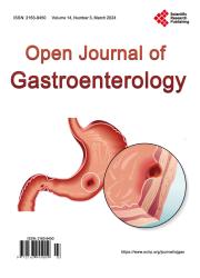 《Open Journal of Gastroenterology》