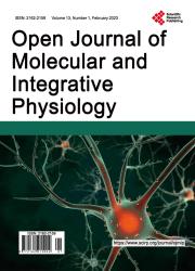 《Open Journal of Molecular and Integrative Physiology》
