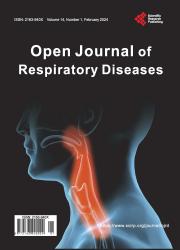 《Open Journal of Respiratory Diseases》