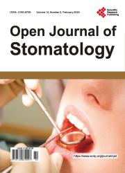 《Open Journal of Stomatology》