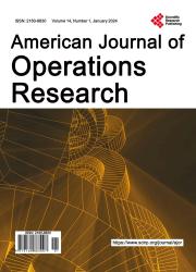 《American Journal of Operations Research》