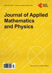 《Journal of Applied Mathematics and Physics》