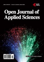 《Open Journal of Applied Sciences》