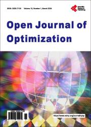 《Open Journal of Optimization》
