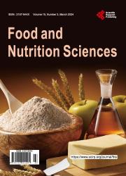 《Food and Nutrition Sciences》