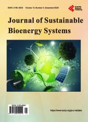 《Journal of Sustainable Bioenergy Systems》