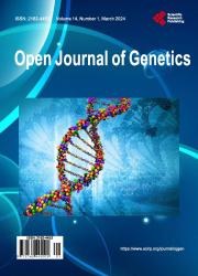 《Open Journal of Genetics》