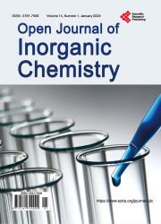 《Open Journal of Inorganic Chemistry》