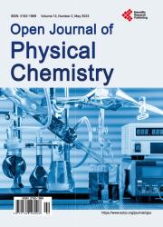 《Open Journal of Physical Chemistry》