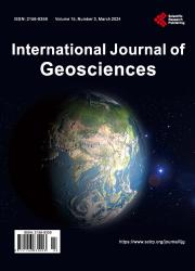 《International Journal of Geosciences》