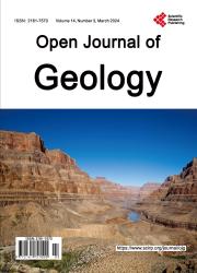 《Open Journal of Geology》