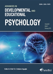 《Advances in Developmental and Educational Psychology》