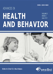 《Advances in Health and Behavior》