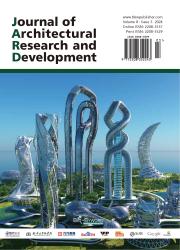 《Journal of Architectural Research and Development》