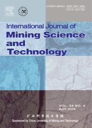 《International Journal of Mining Science and Technology》
