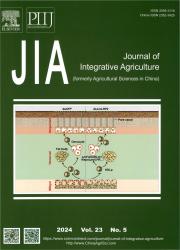 《Journal of Integrative Agriculture》