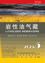 《岩性油气藏》